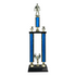 Trofeo de Tubo con Figura Serie 50 de Futbol